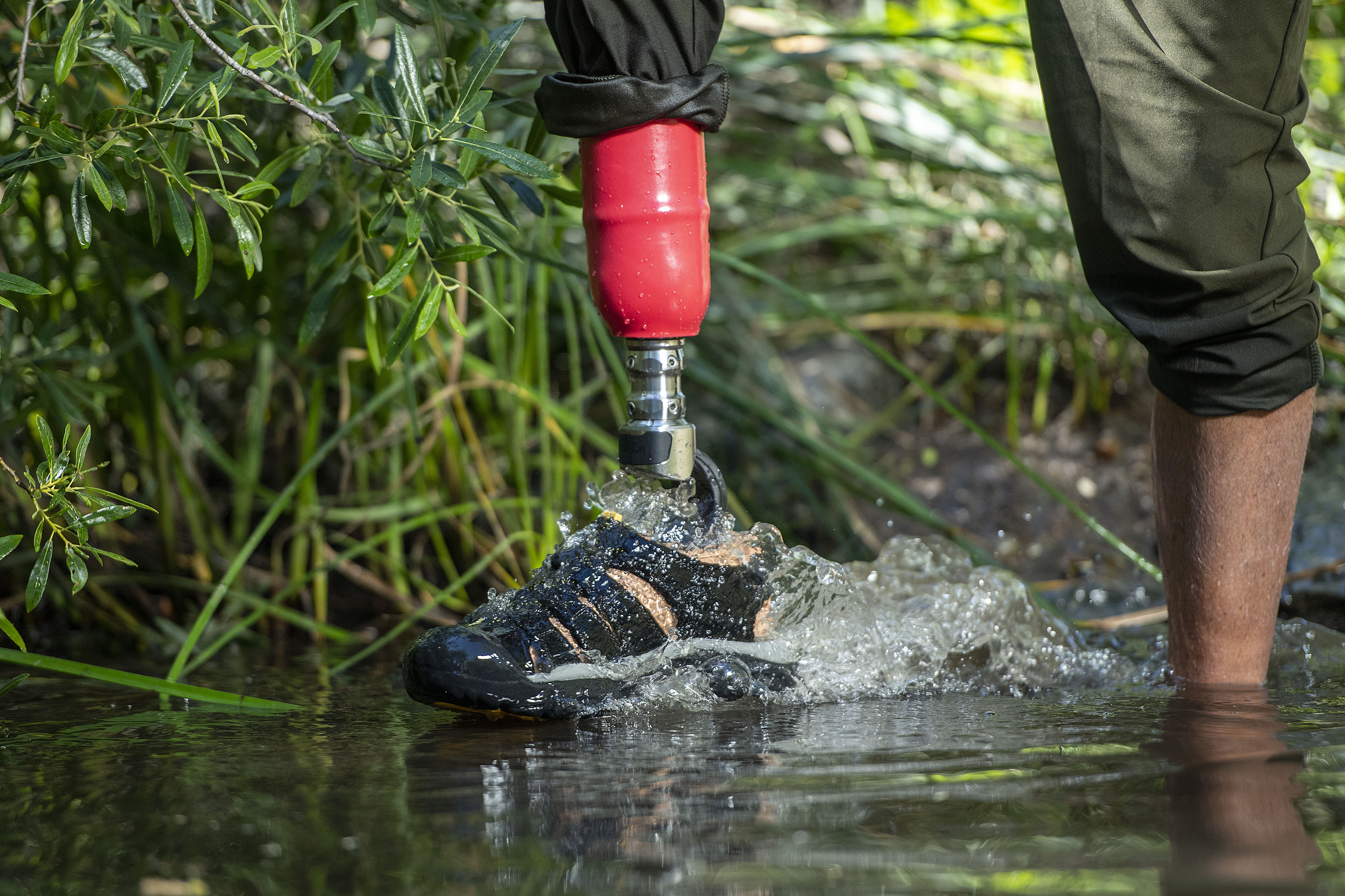 Pro-Flex® XC｜高耐久性と安定性の義肢足部 | オズールジャパン