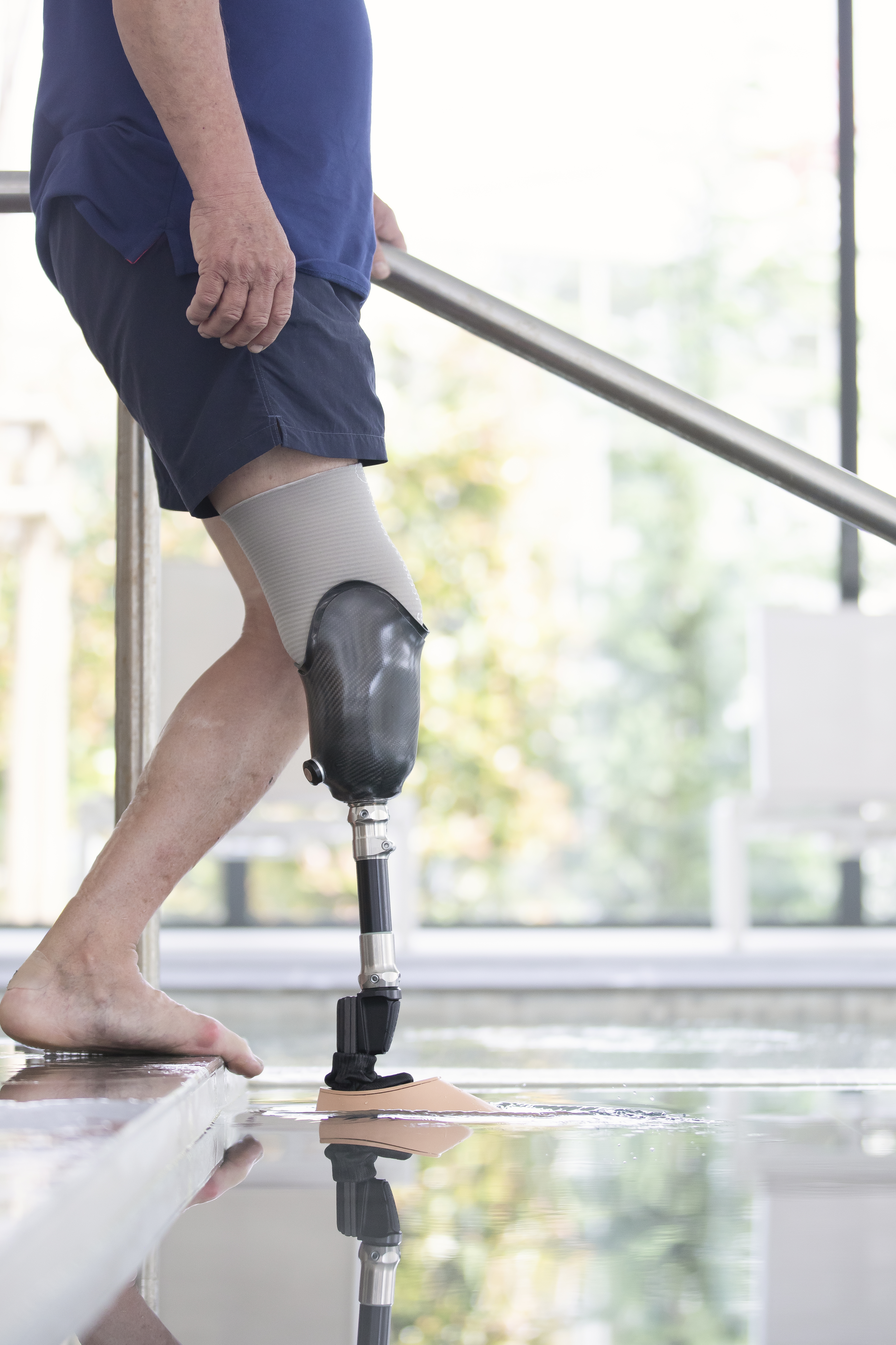 Pro-Flex® ST Waterproof Prosthetic Foot | Ossur.com