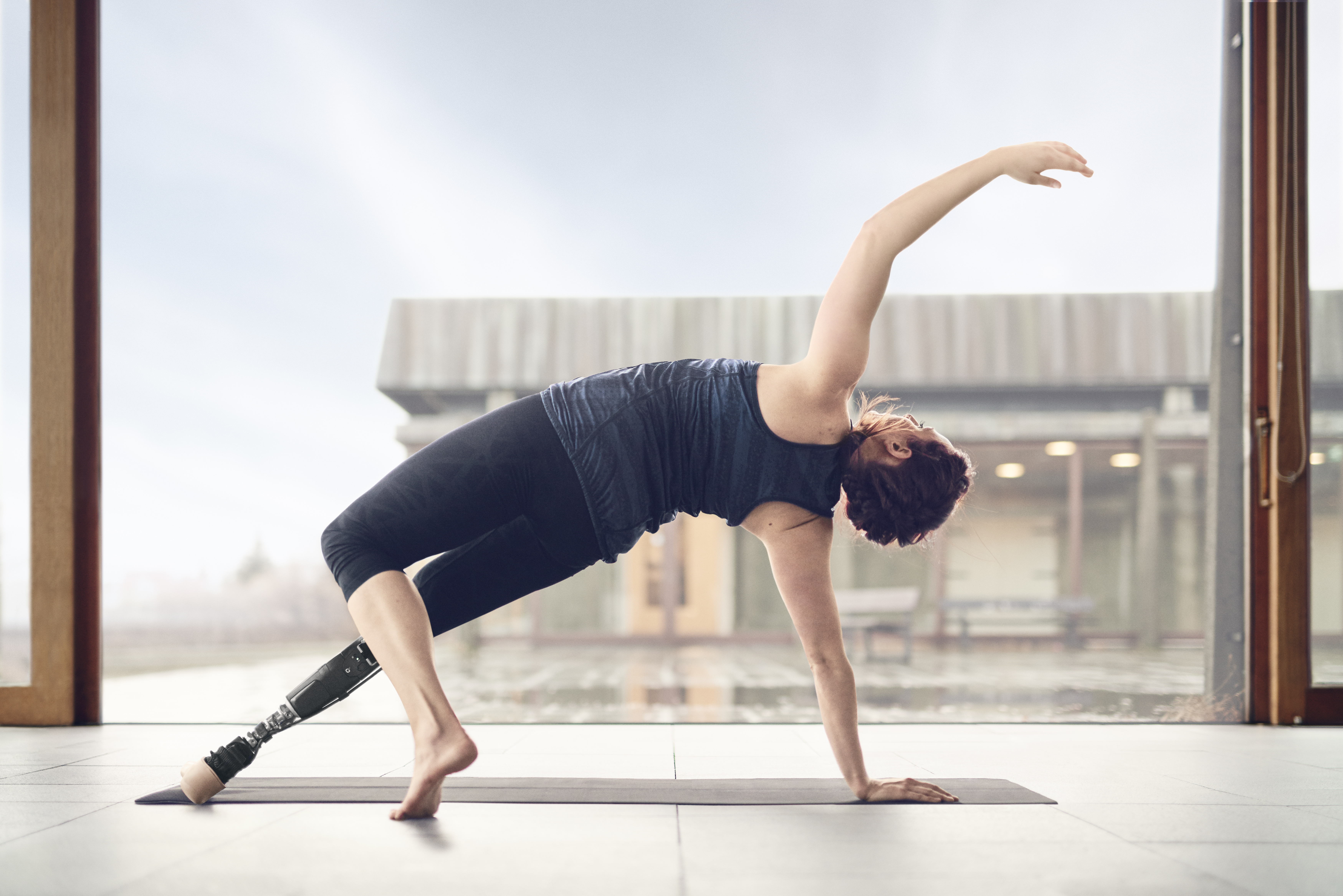 Rheo Knee XC - Bionic Prosthetic Knee