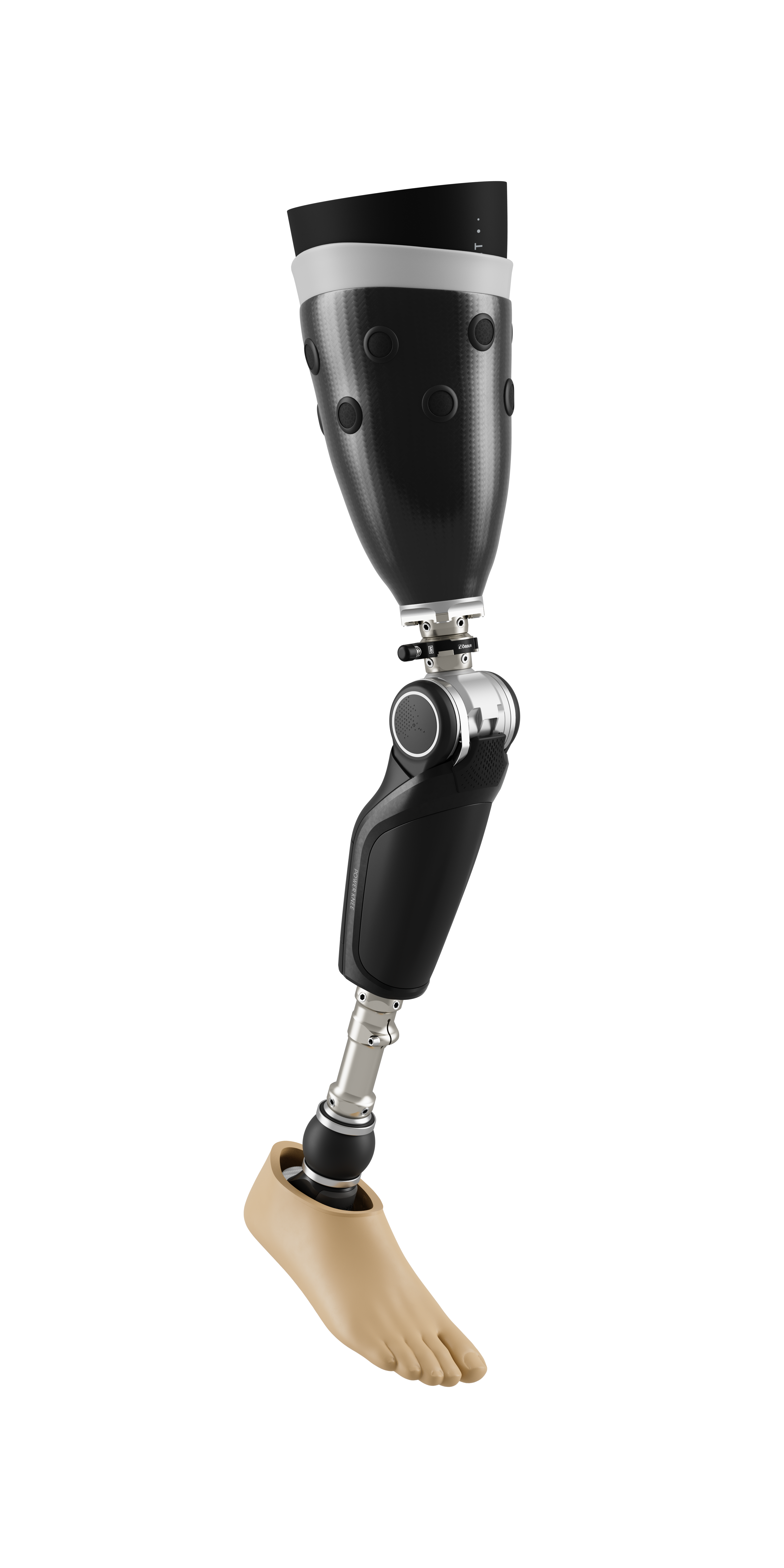 Rheo Knee XC | Microprocessor Controlled Knee | Ossur