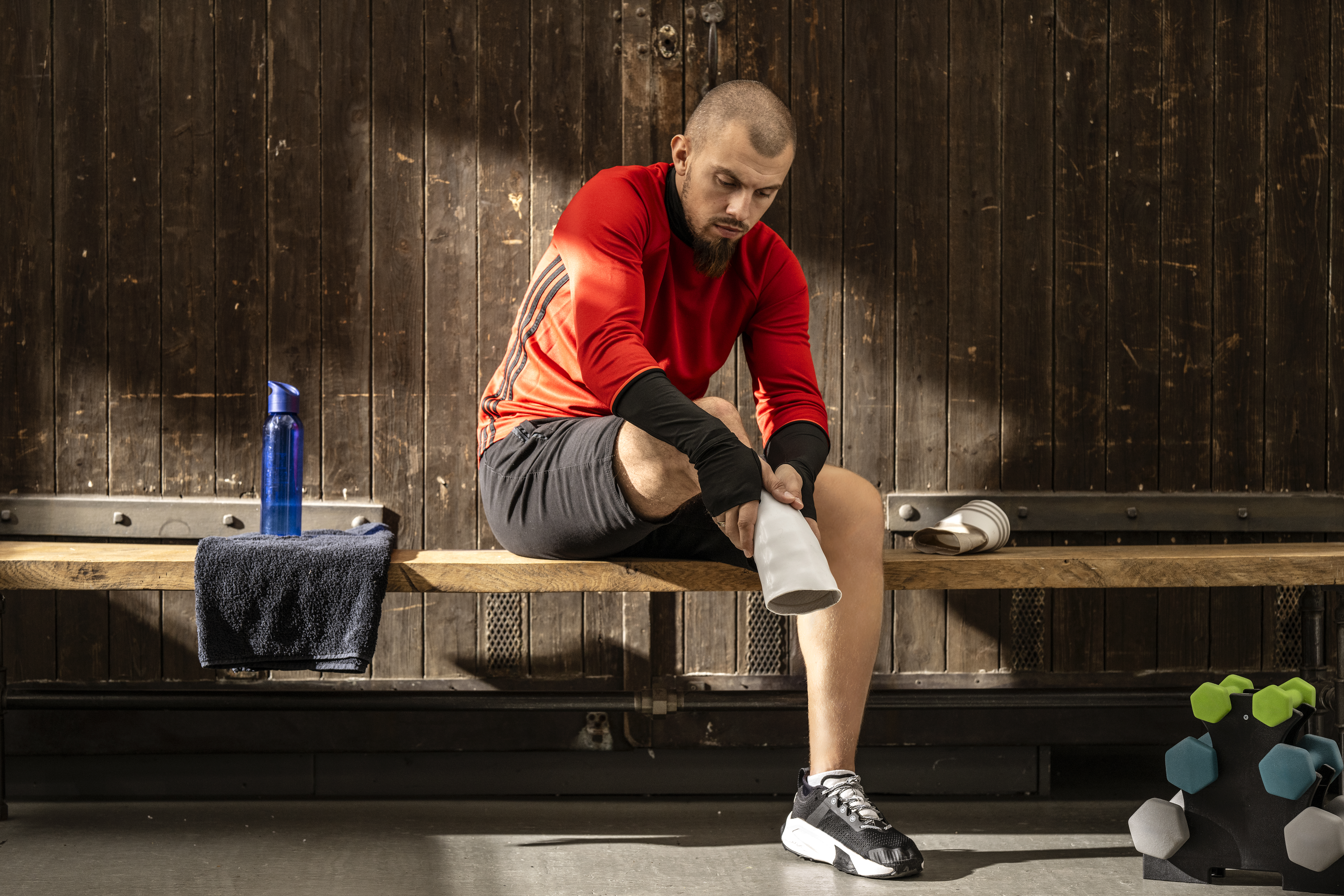 Iceross スリーブ