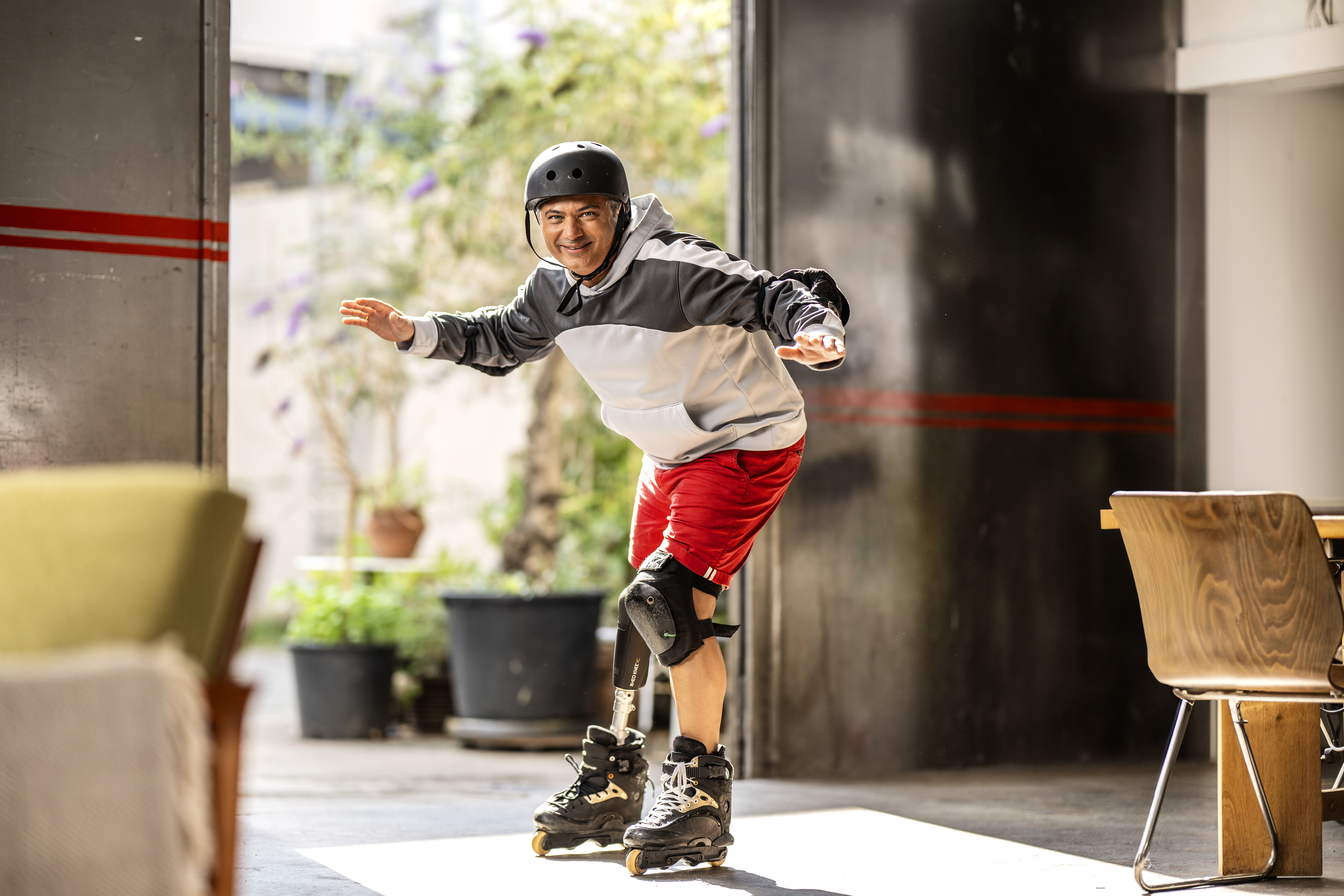 Rheo Knee XC - Bionic Prosthetic Knee