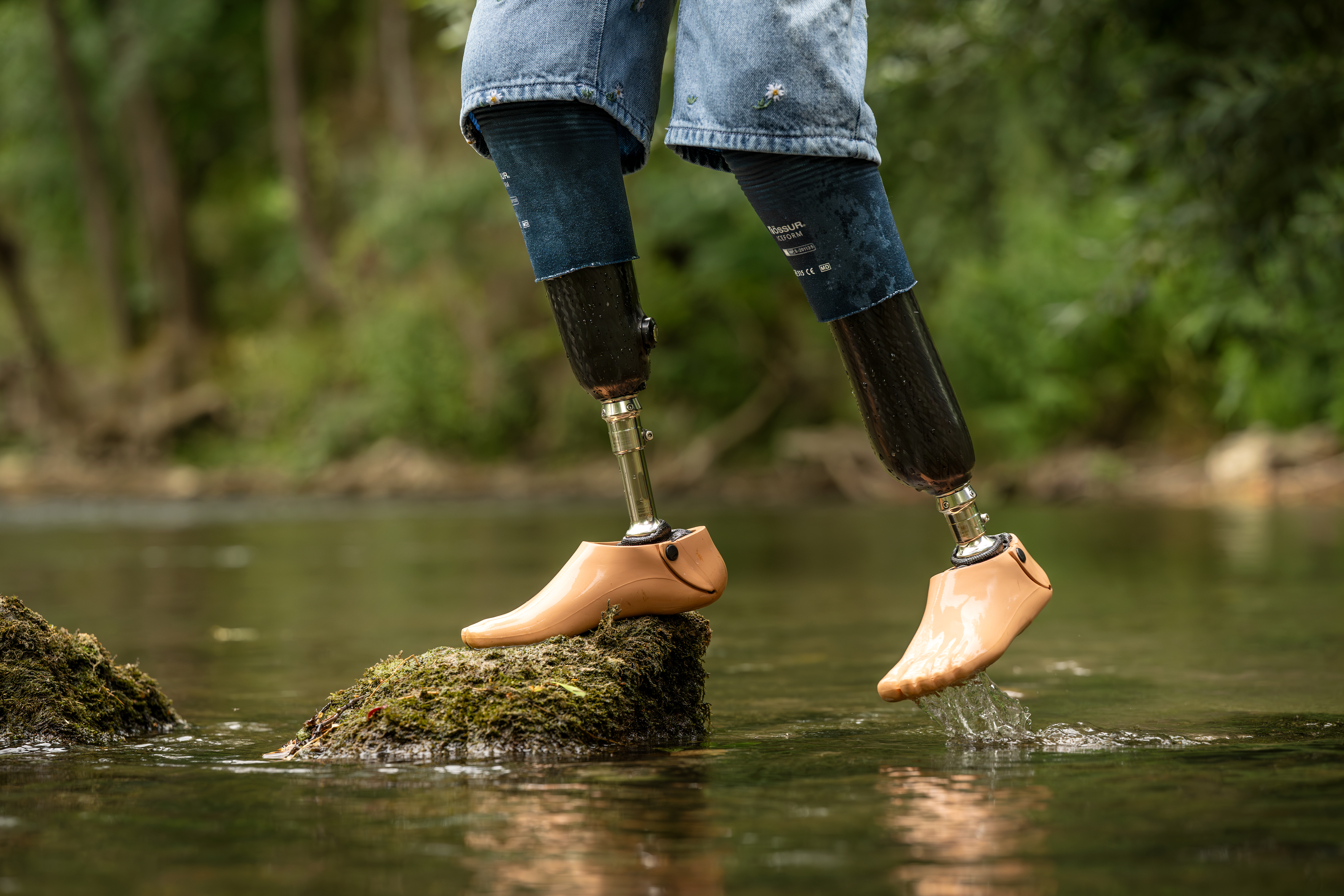 Proprio Foot - Bionic Prosthetic Foot and Ankle | Ossur
