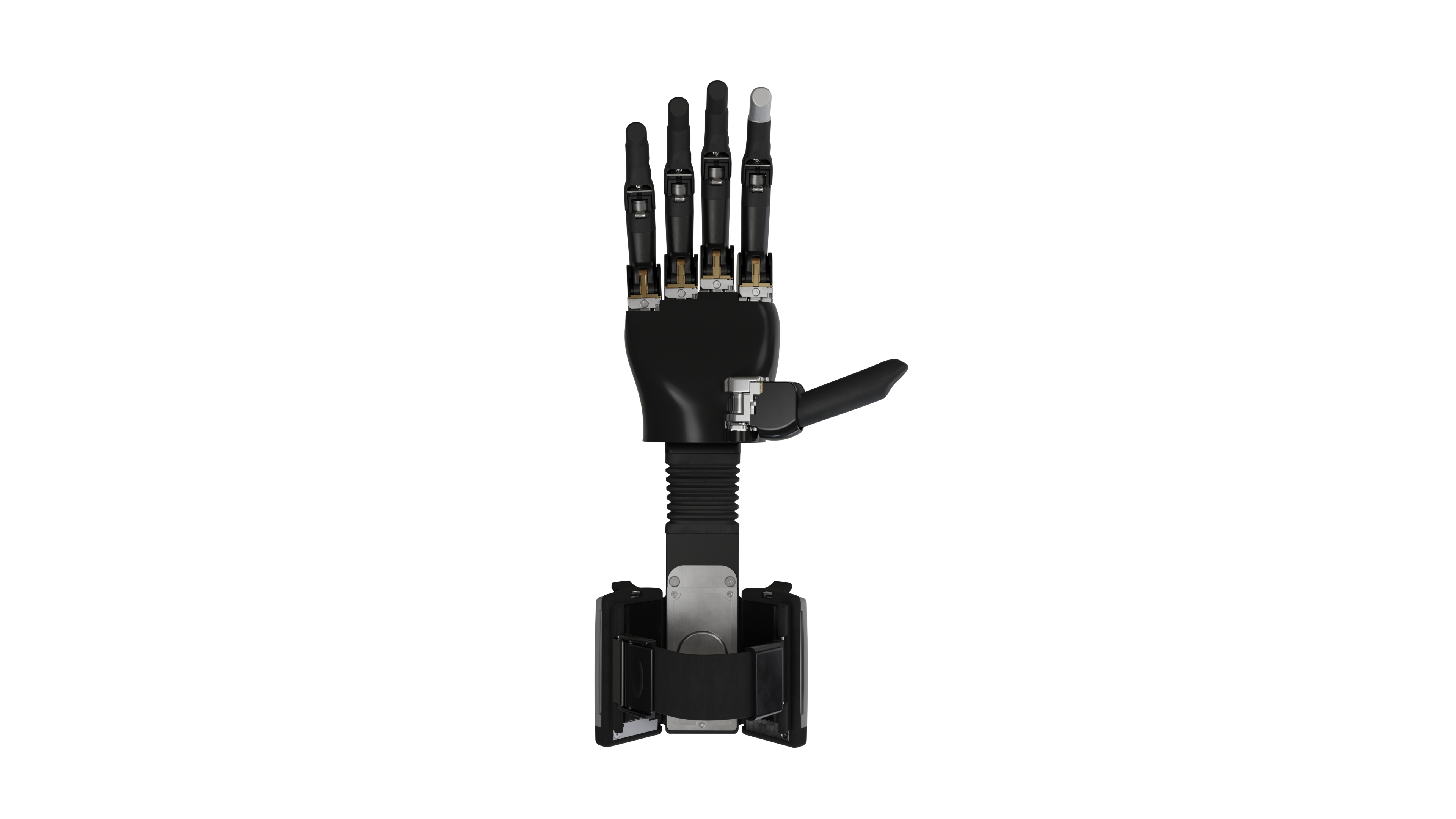 i-Digits® Access Myoelectric Partial Hand | Confident Grip