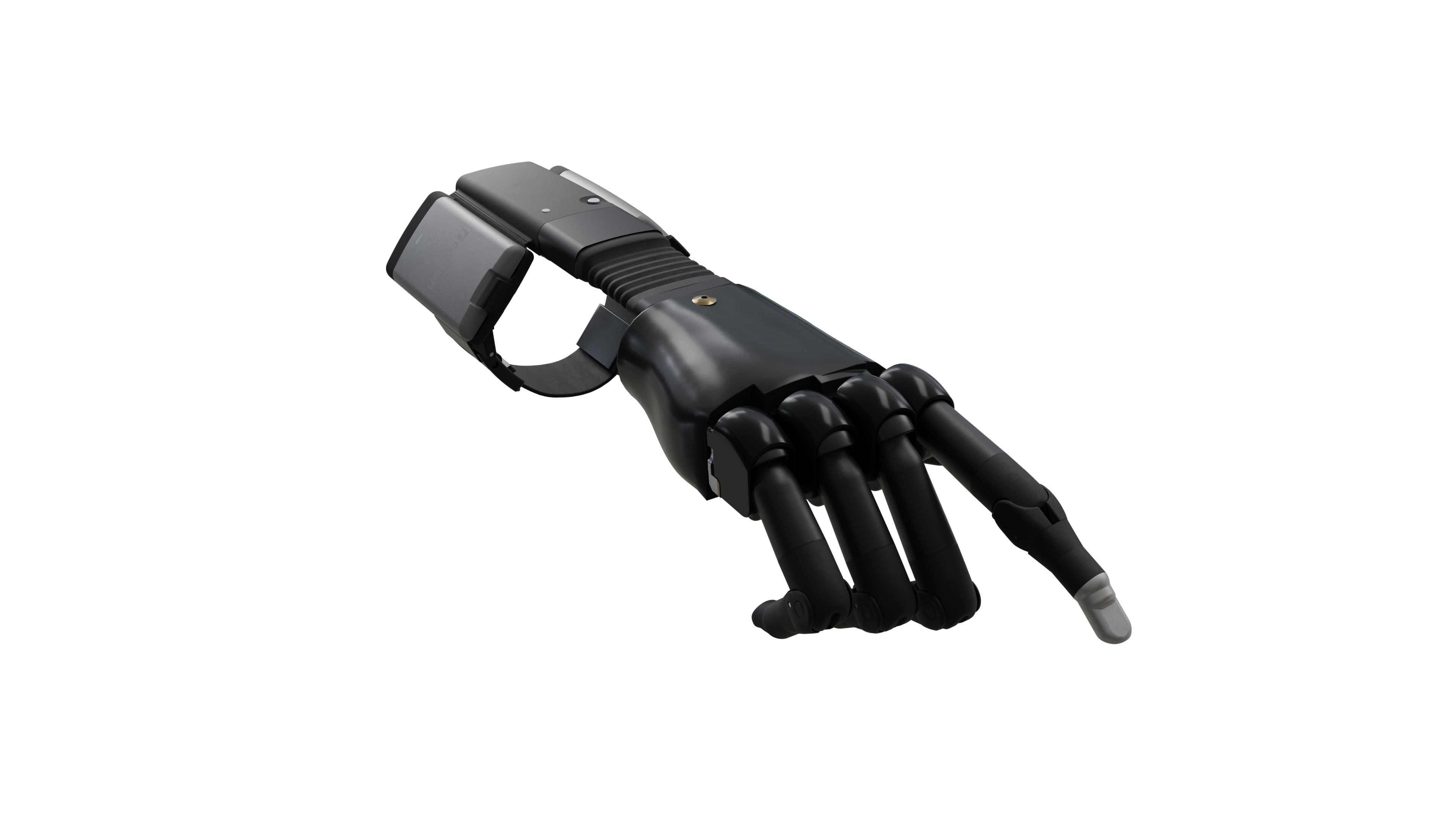 i-Digits® Access Myoelectric Partial Hand | Confident Grip