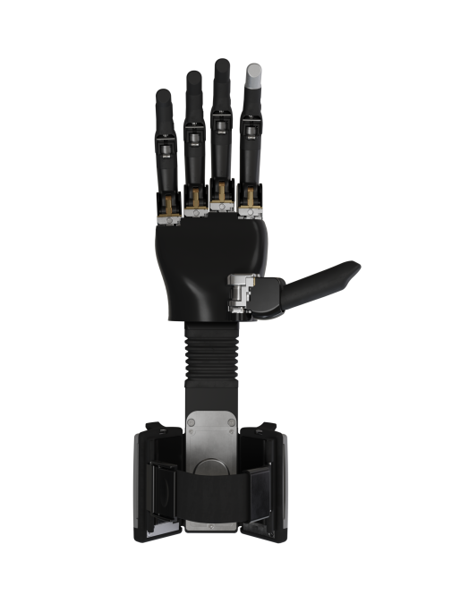 i-Digits® Access Myoelectric Partial Hand | Confident Grip
