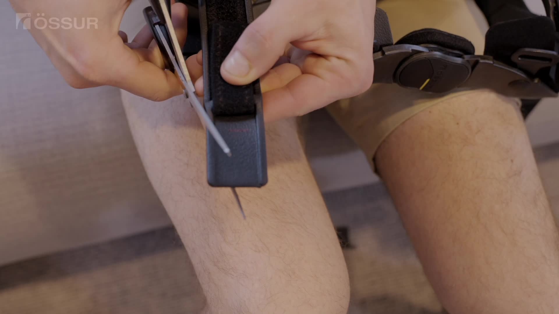 CTi3 Knee Brace | Össur