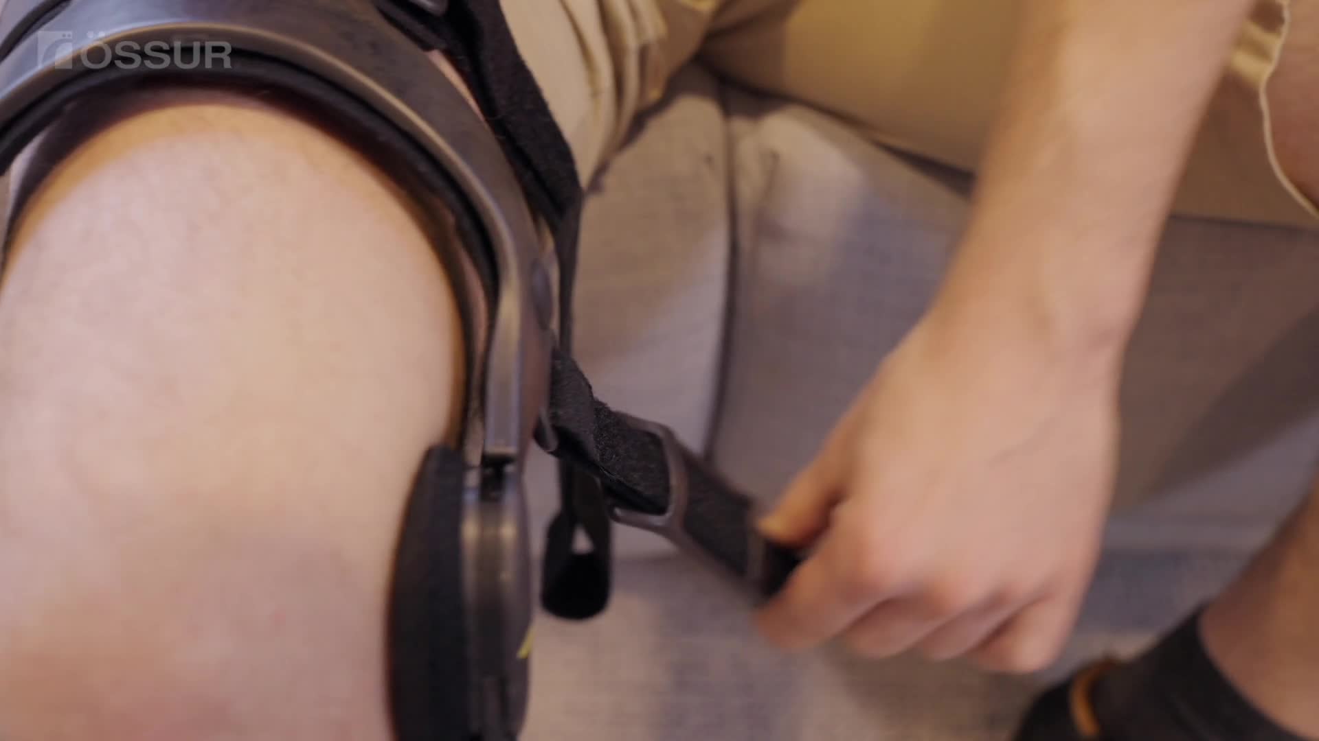 CTi3 Knee Brace | Össur